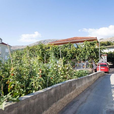 Apartman Roza Podstrana Dış mekan fotoğraf