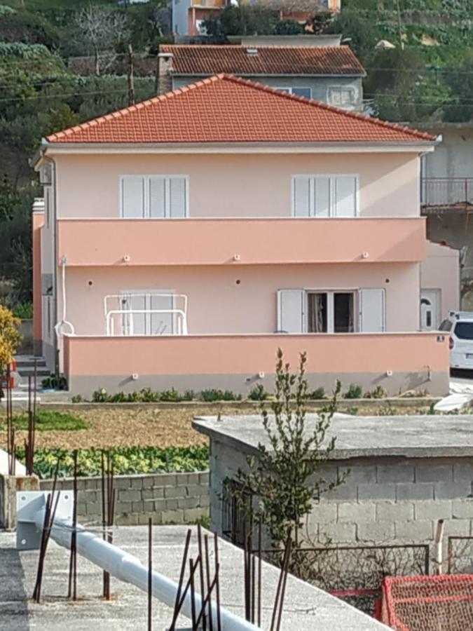 Apartman Roza Podstrana Dış mekan fotoğraf