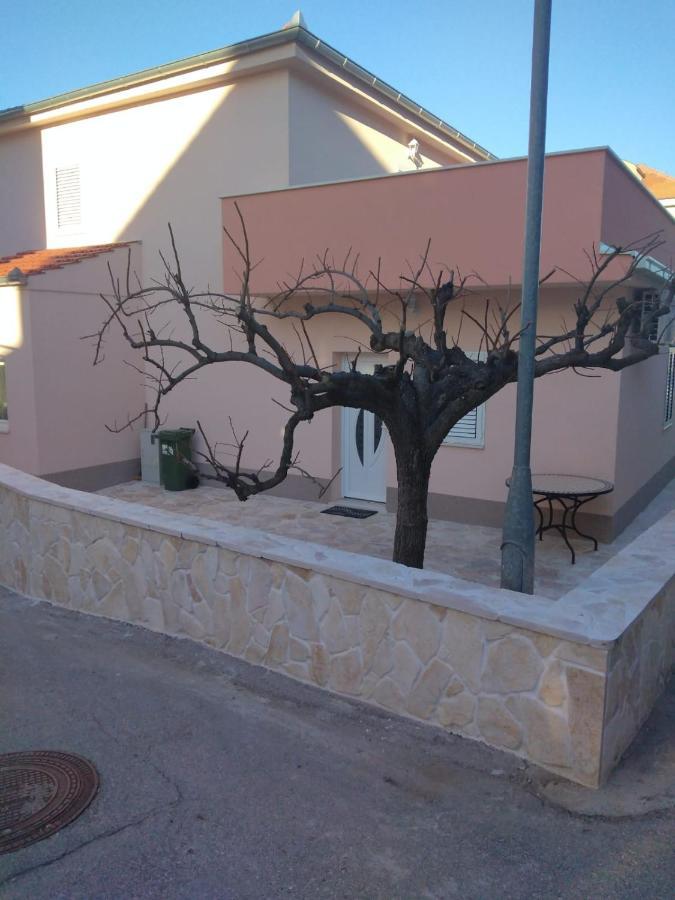 Apartman Roza Podstrana Dış mekan fotoğraf