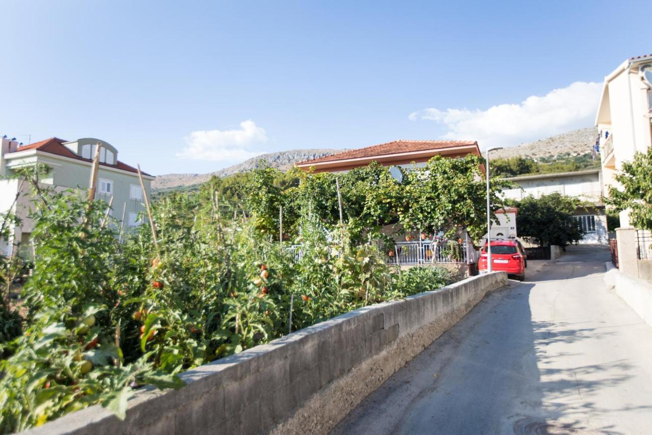 Apartman Roza Podstrana Dış mekan fotoğraf