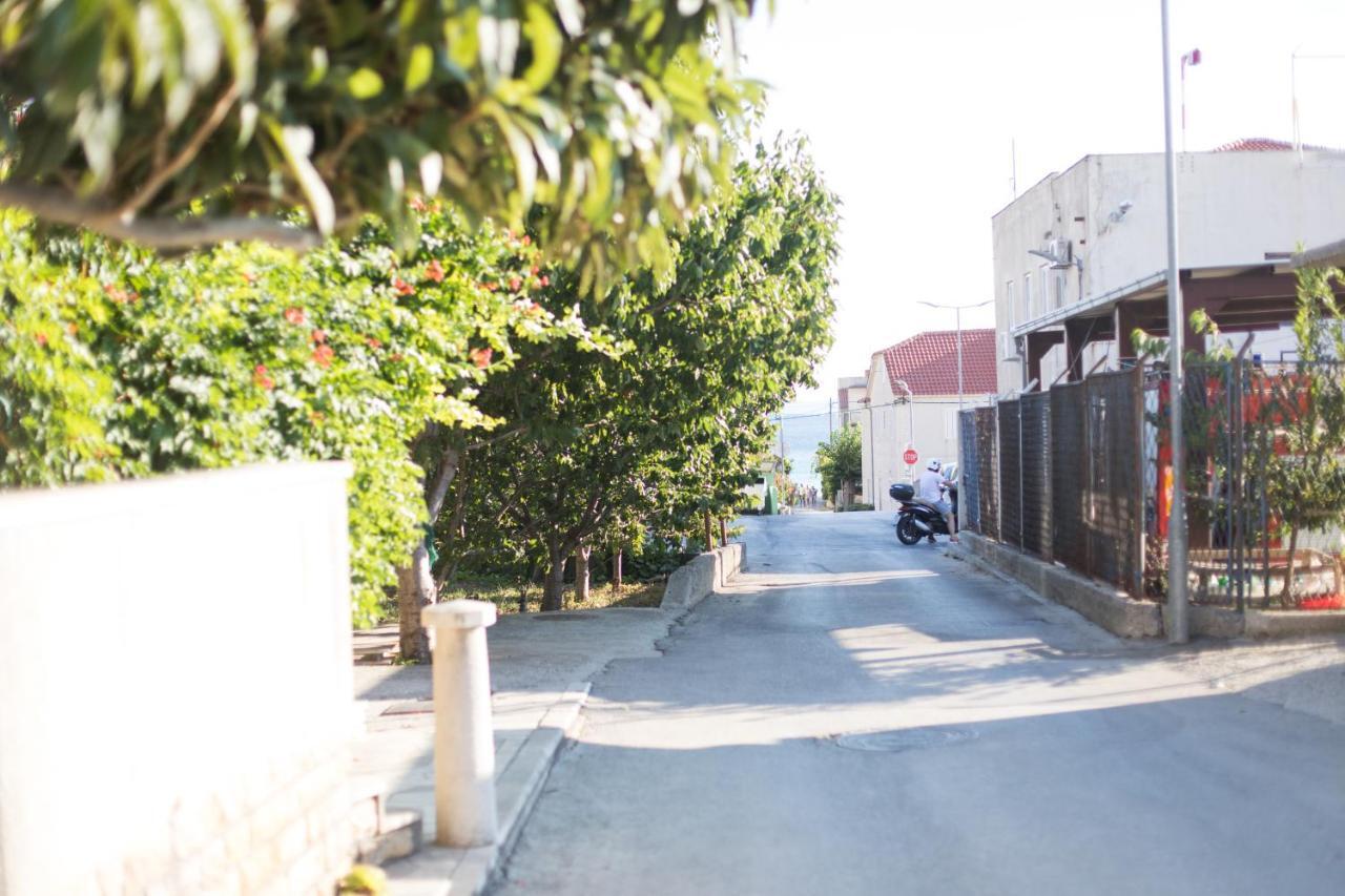 Apartman Roza Podstrana Dış mekan fotoğraf